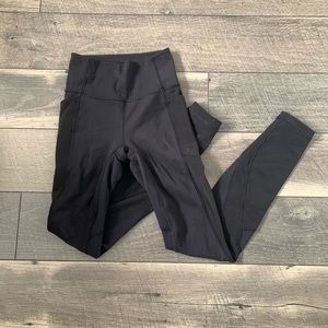 Lululemon Mesh High Rise Legging